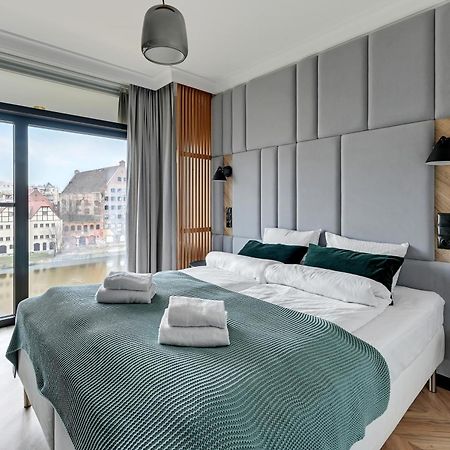 Comfort Apartments Rezydencja Wintera Gdansk Ngoại thất bức ảnh