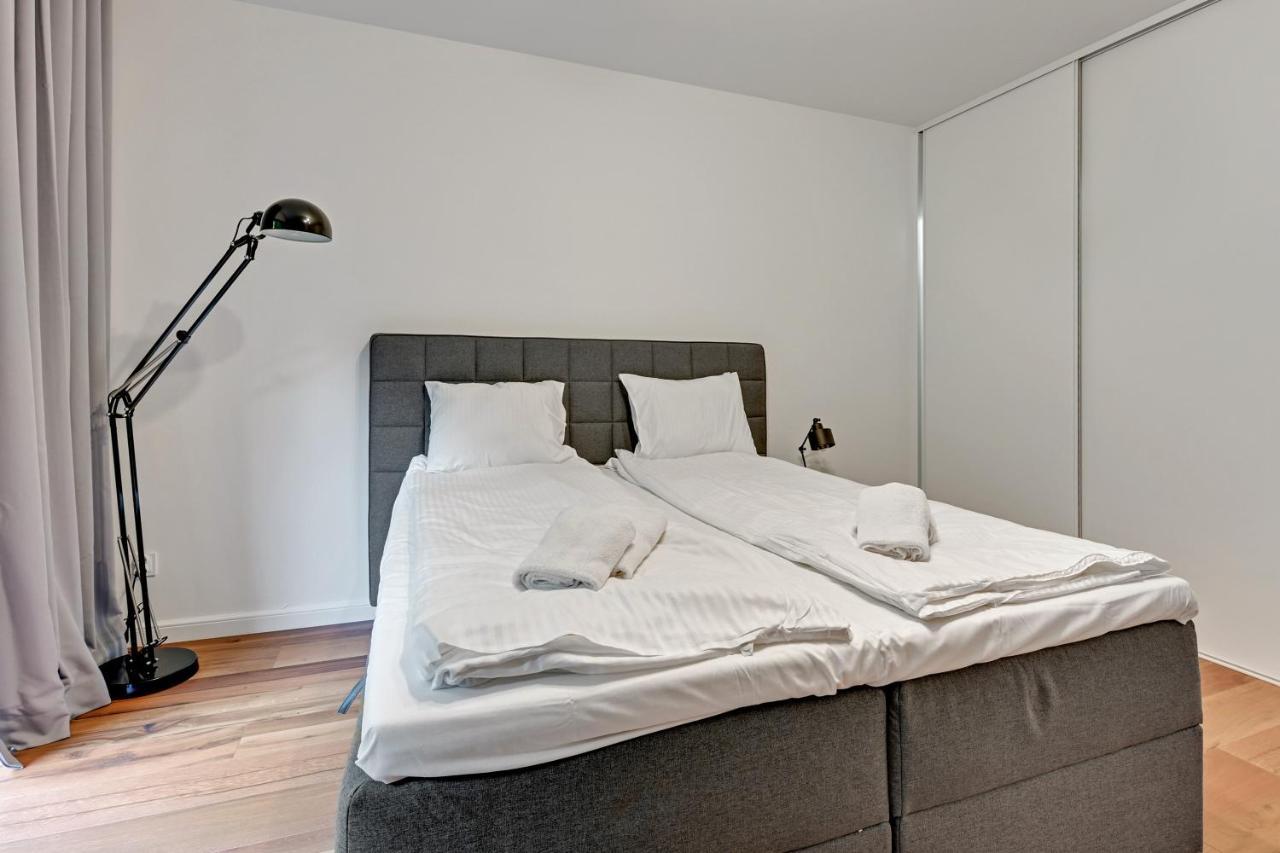 Comfort Apartments Rezydencja Wintera Gdansk Ngoại thất bức ảnh