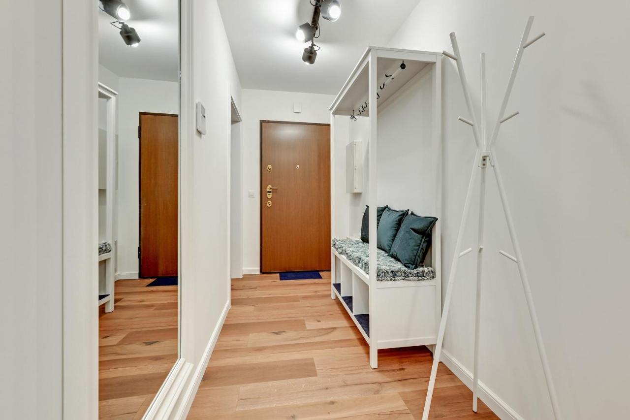 Comfort Apartments Rezydencja Wintera Gdansk Ngoại thất bức ảnh