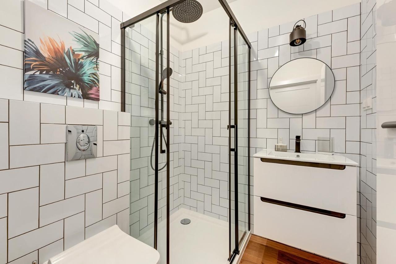 Comfort Apartments Rezydencja Wintera Gdansk Ngoại thất bức ảnh