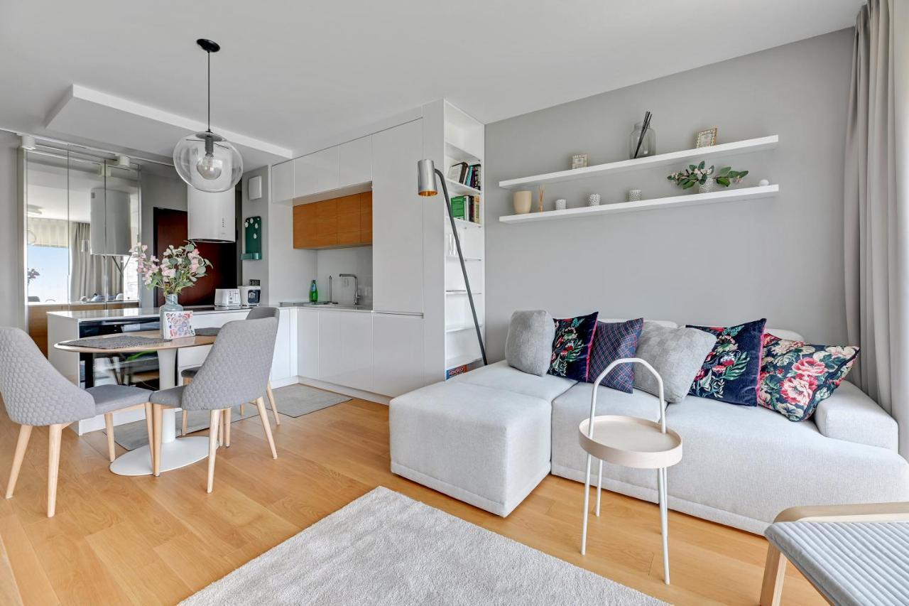 Comfort Apartments Rezydencja Wintera Gdansk Ngoại thất bức ảnh