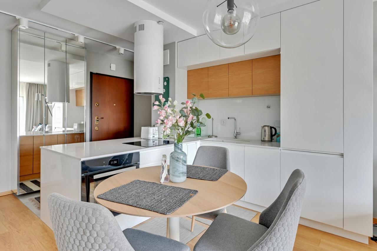 Comfort Apartments Rezydencja Wintera Gdansk Ngoại thất bức ảnh