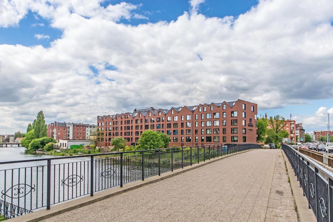 Comfort Apartments Rezydencja Wintera Gdansk Ngoại thất bức ảnh