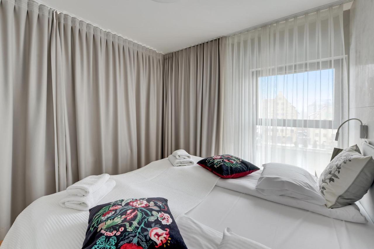 Comfort Apartments Rezydencja Wintera Gdansk Ngoại thất bức ảnh