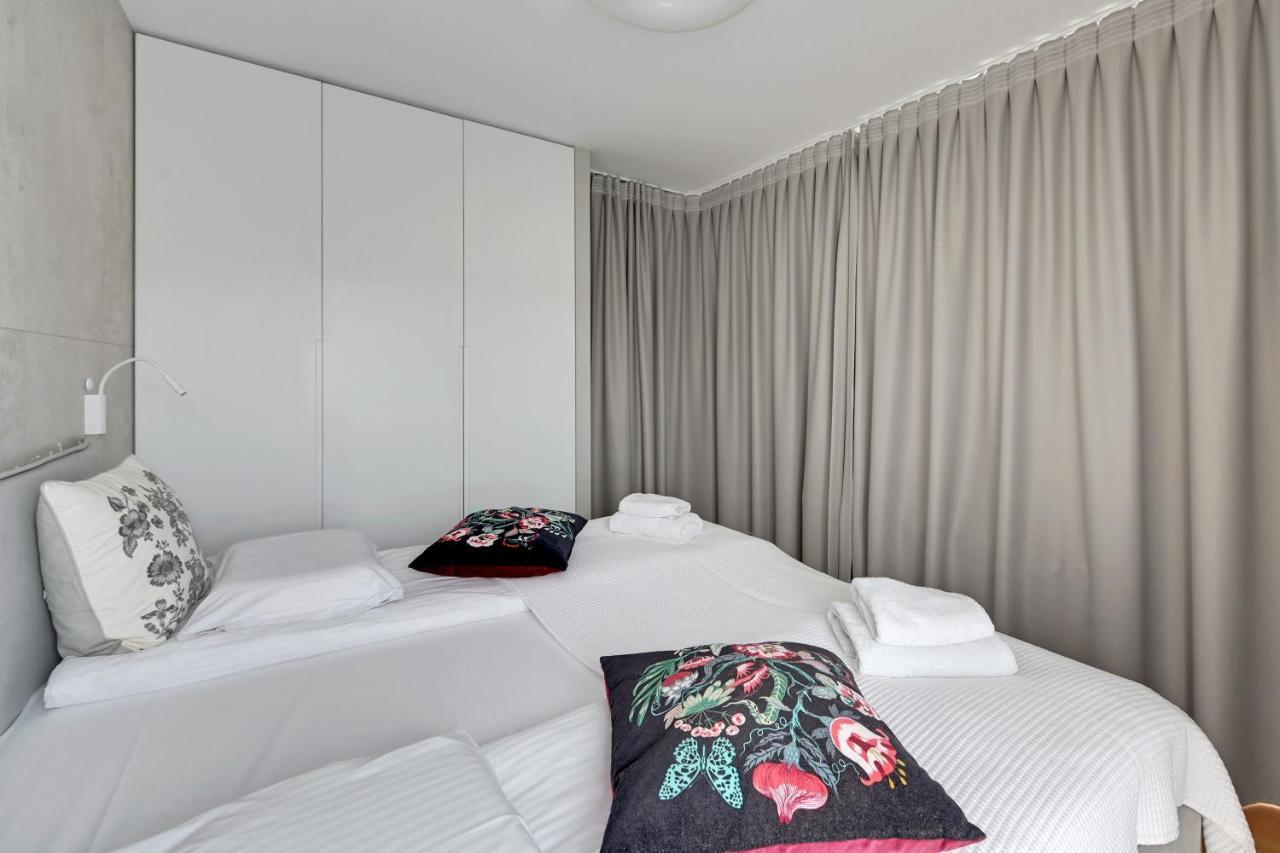Comfort Apartments Rezydencja Wintera Gdansk Ngoại thất bức ảnh