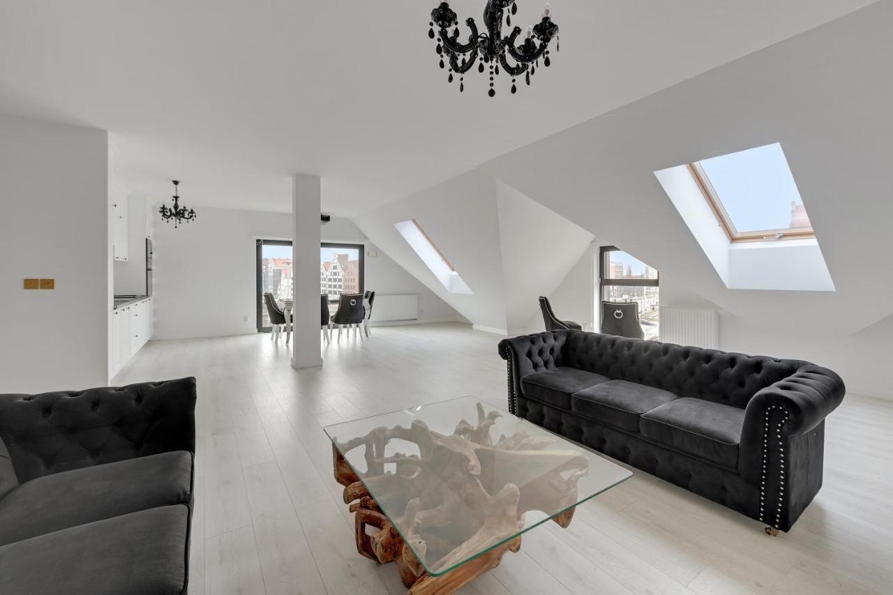Comfort Apartments Rezydencja Wintera Gdansk Ngoại thất bức ảnh
