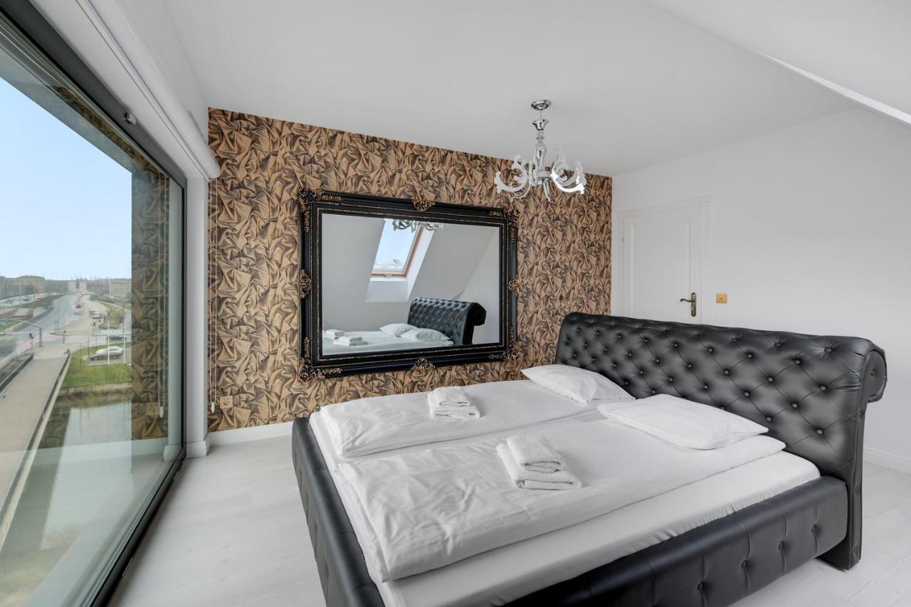 Comfort Apartments Rezydencja Wintera Gdansk Ngoại thất bức ảnh