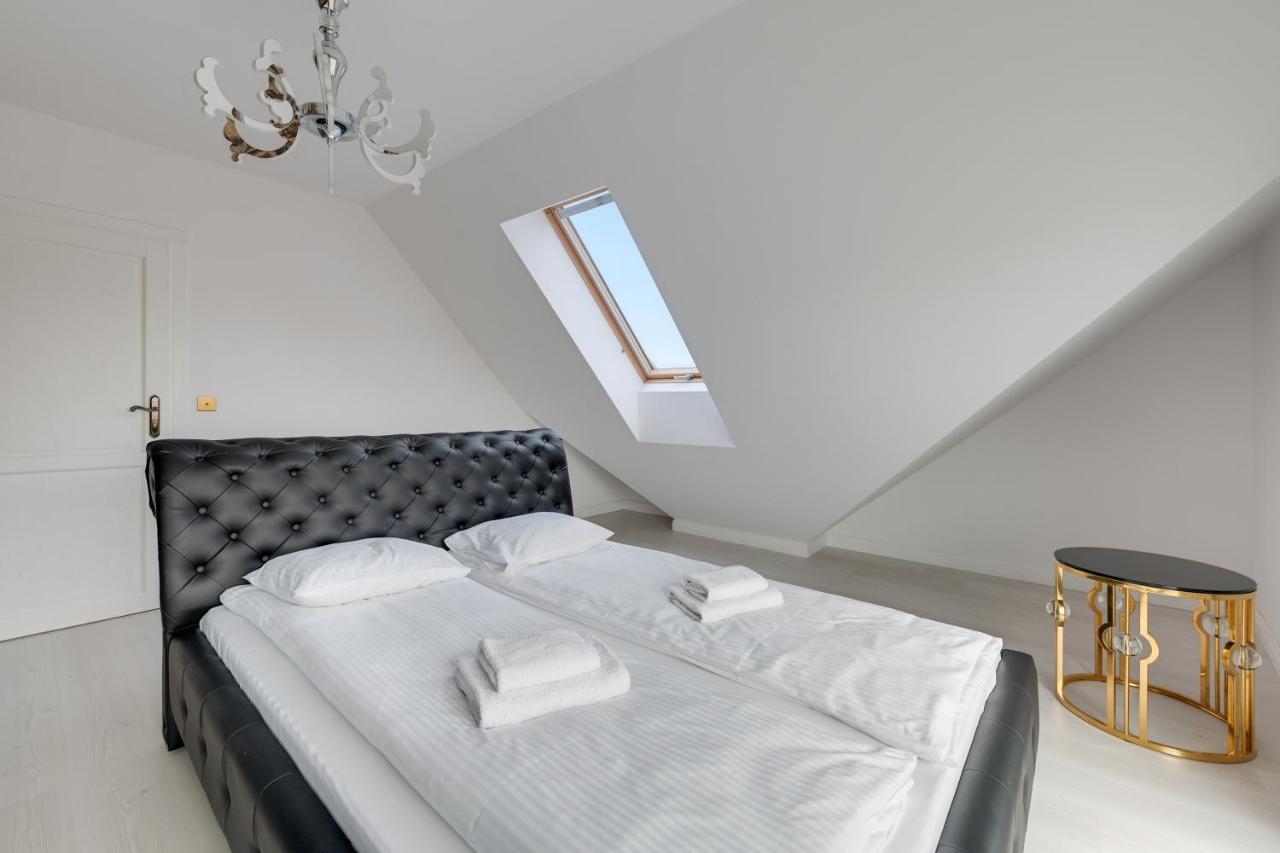 Comfort Apartments Rezydencja Wintera Gdansk Ngoại thất bức ảnh
