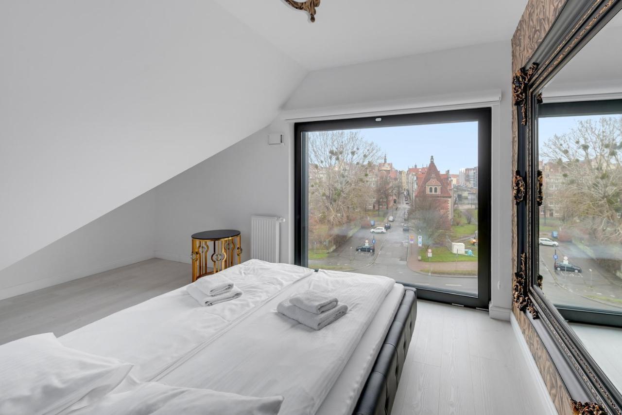 Comfort Apartments Rezydencja Wintera Gdansk Ngoại thất bức ảnh