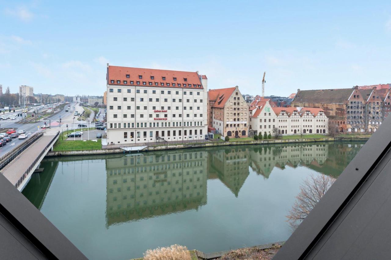 Comfort Apartments Rezydencja Wintera Gdansk Ngoại thất bức ảnh