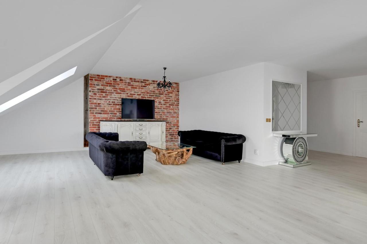 Comfort Apartments Rezydencja Wintera Gdansk Ngoại thất bức ảnh