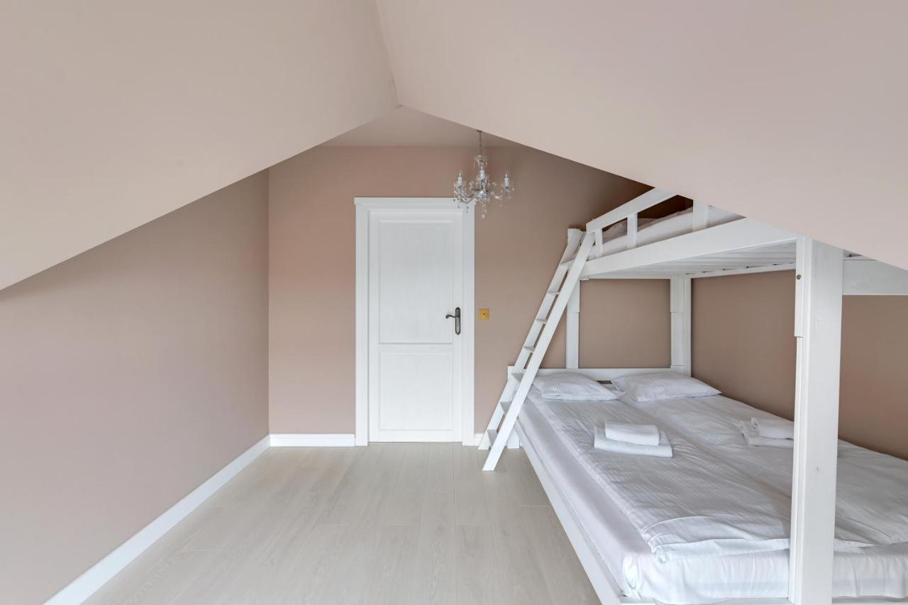 Comfort Apartments Rezydencja Wintera Gdansk Ngoại thất bức ảnh