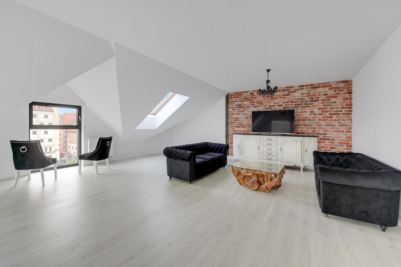 Comfort Apartments Rezydencja Wintera Gdansk Ngoại thất bức ảnh