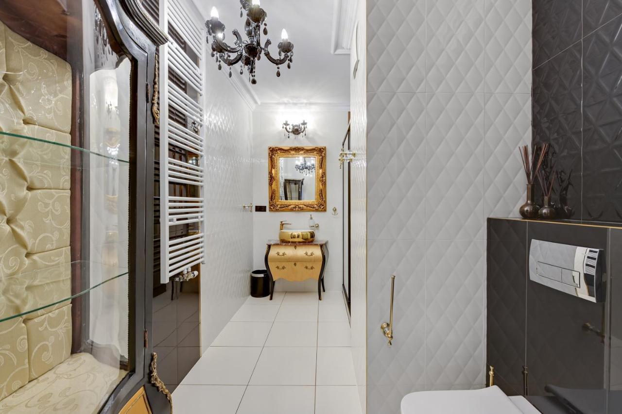 Comfort Apartments Rezydencja Wintera Gdansk Ngoại thất bức ảnh