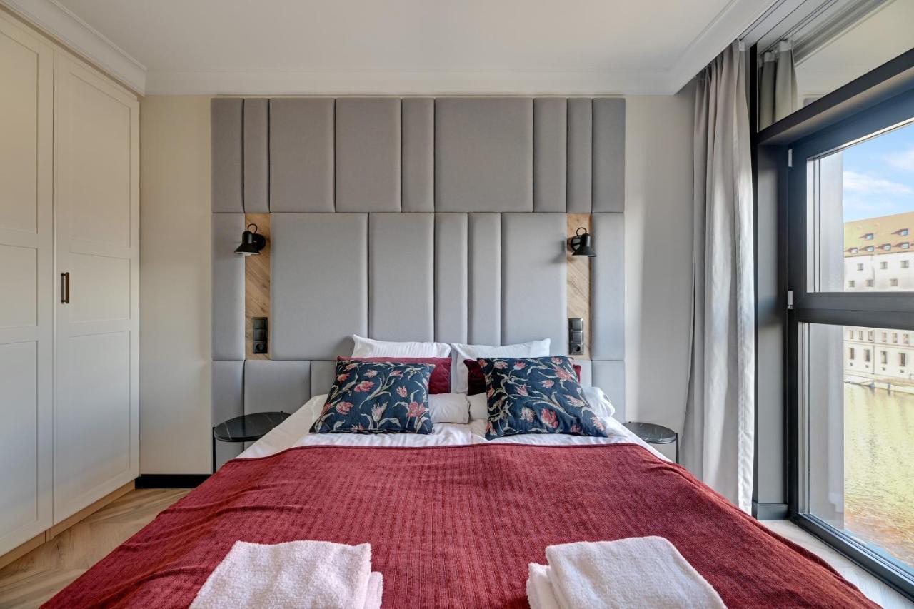 Comfort Apartments Rezydencja Wintera Gdansk Ngoại thất bức ảnh