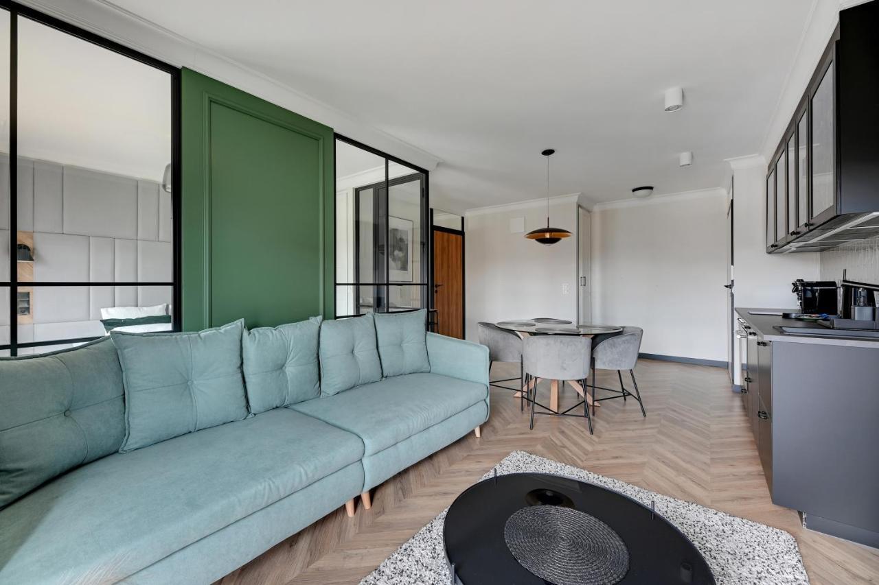 Comfort Apartments Rezydencja Wintera Gdansk Ngoại thất bức ảnh