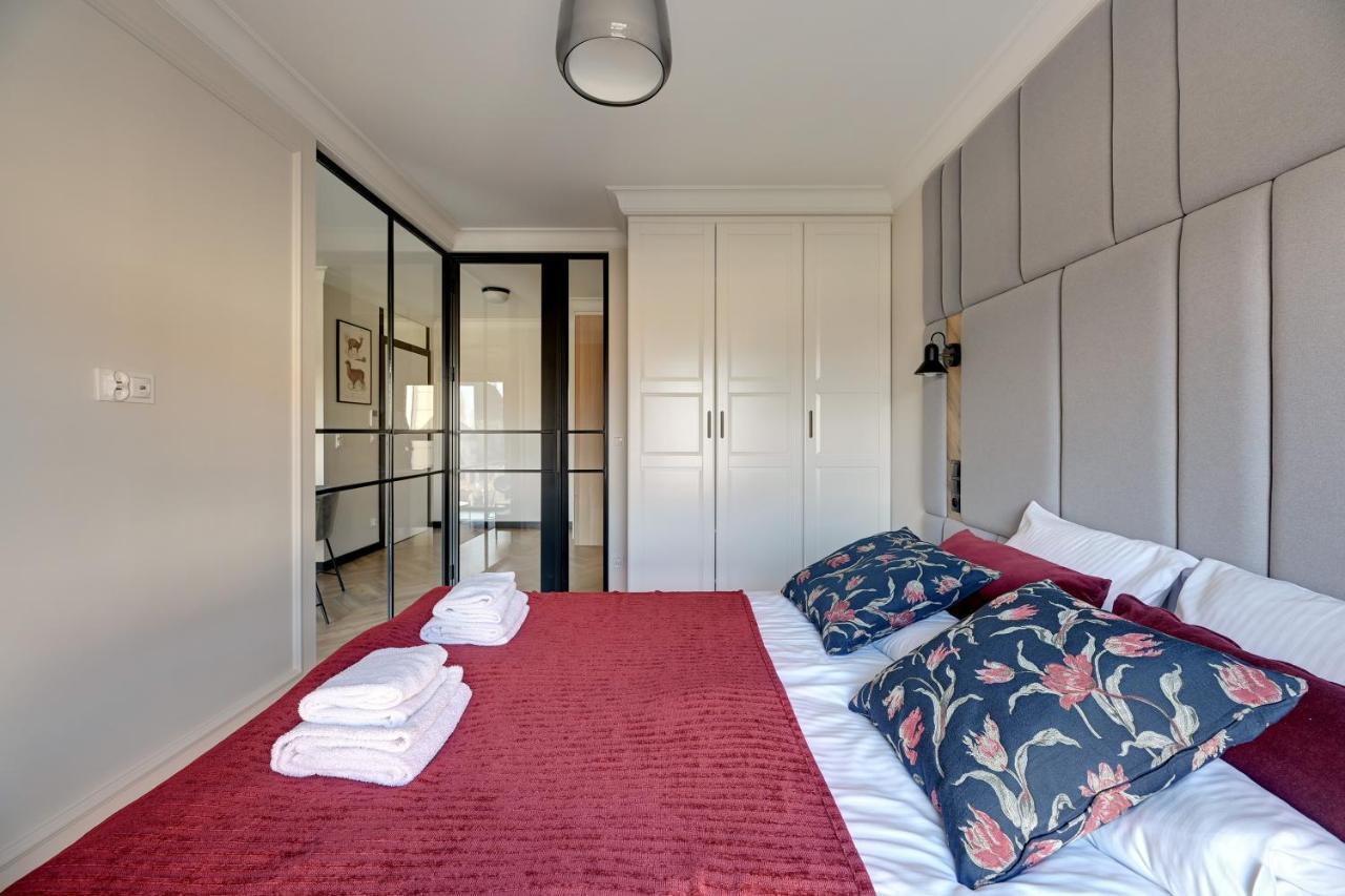 Comfort Apartments Rezydencja Wintera Gdansk Ngoại thất bức ảnh