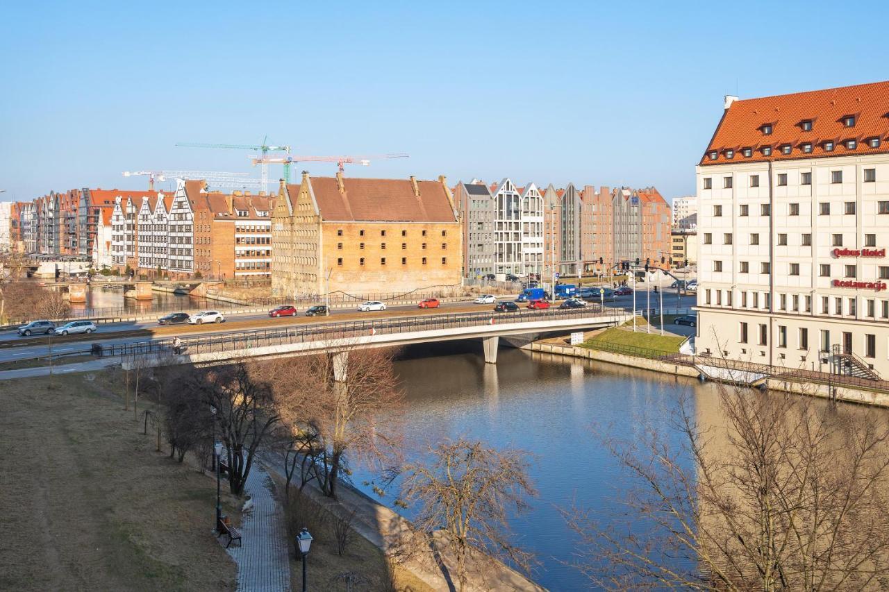 Comfort Apartments Rezydencja Wintera Gdansk Ngoại thất bức ảnh
