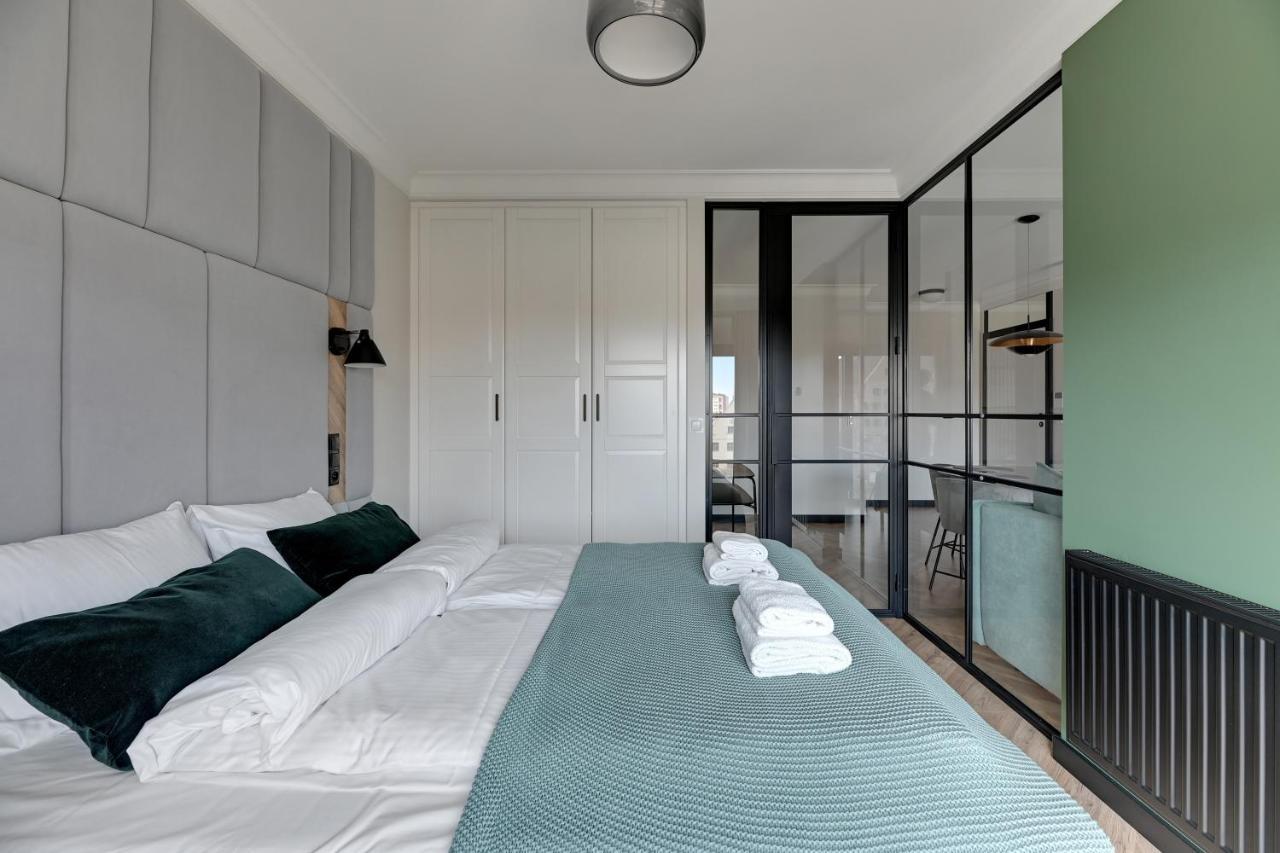 Comfort Apartments Rezydencja Wintera Gdansk Ngoại thất bức ảnh