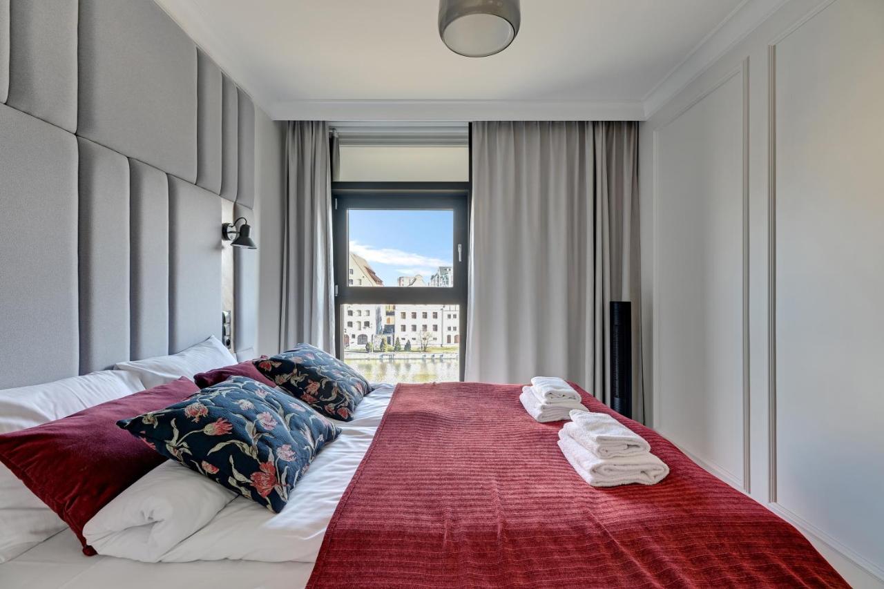 Comfort Apartments Rezydencja Wintera Gdansk Ngoại thất bức ảnh