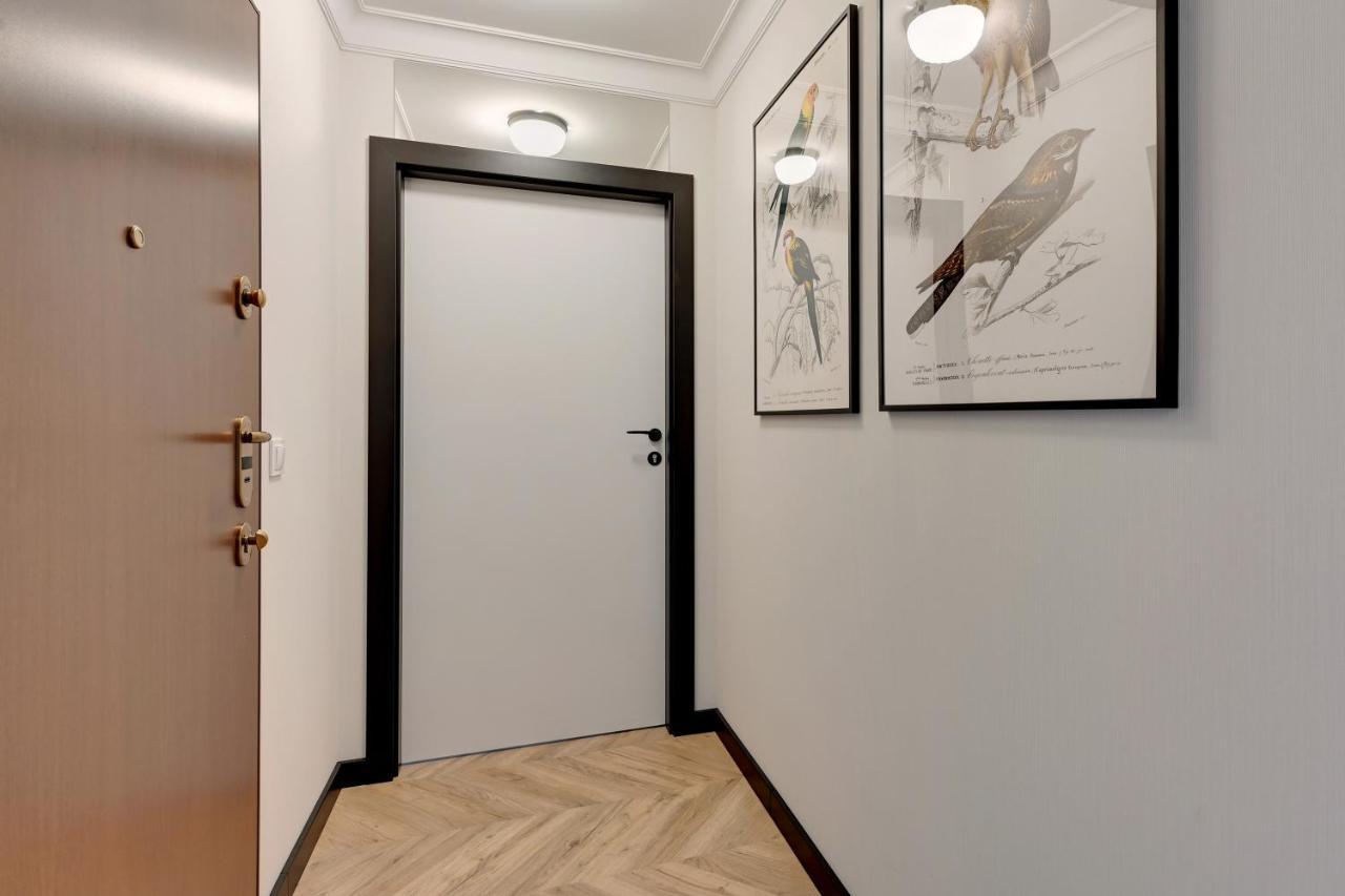 Comfort Apartments Rezydencja Wintera Gdansk Ngoại thất bức ảnh