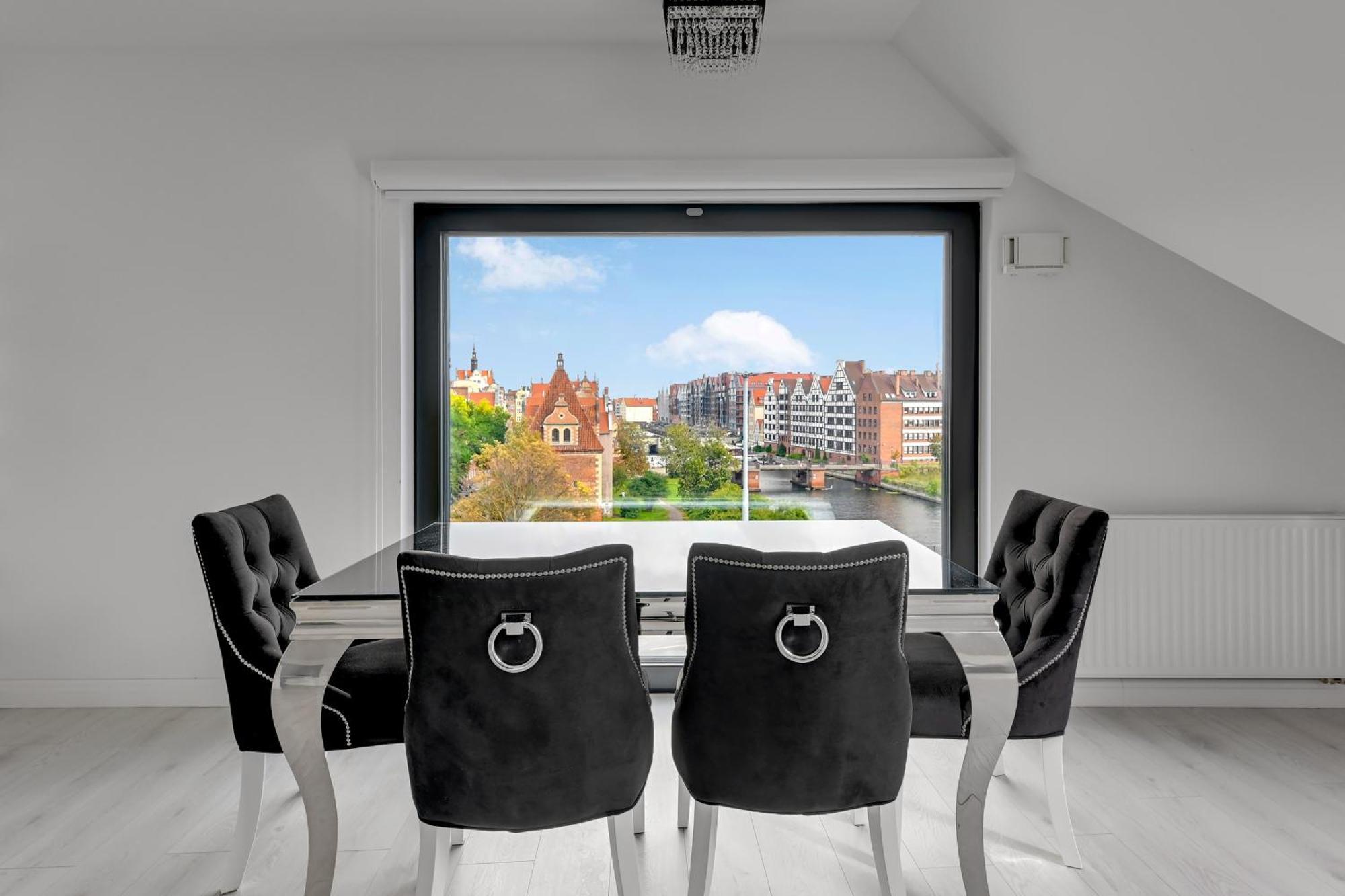 Comfort Apartments Rezydencja Wintera Gdansk Ngoại thất bức ảnh